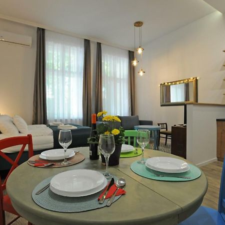 M37 Apartman Debrecen Exteriör bild