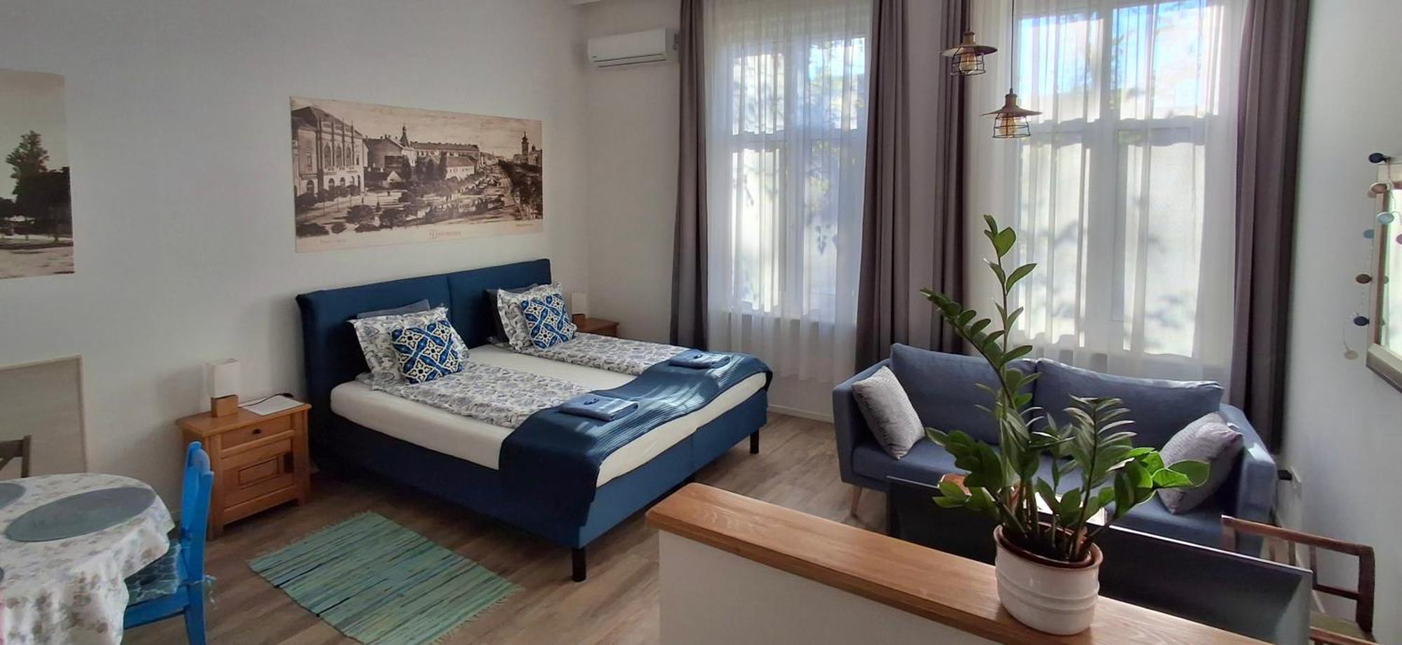 M37 Apartman Debrecen Exteriör bild