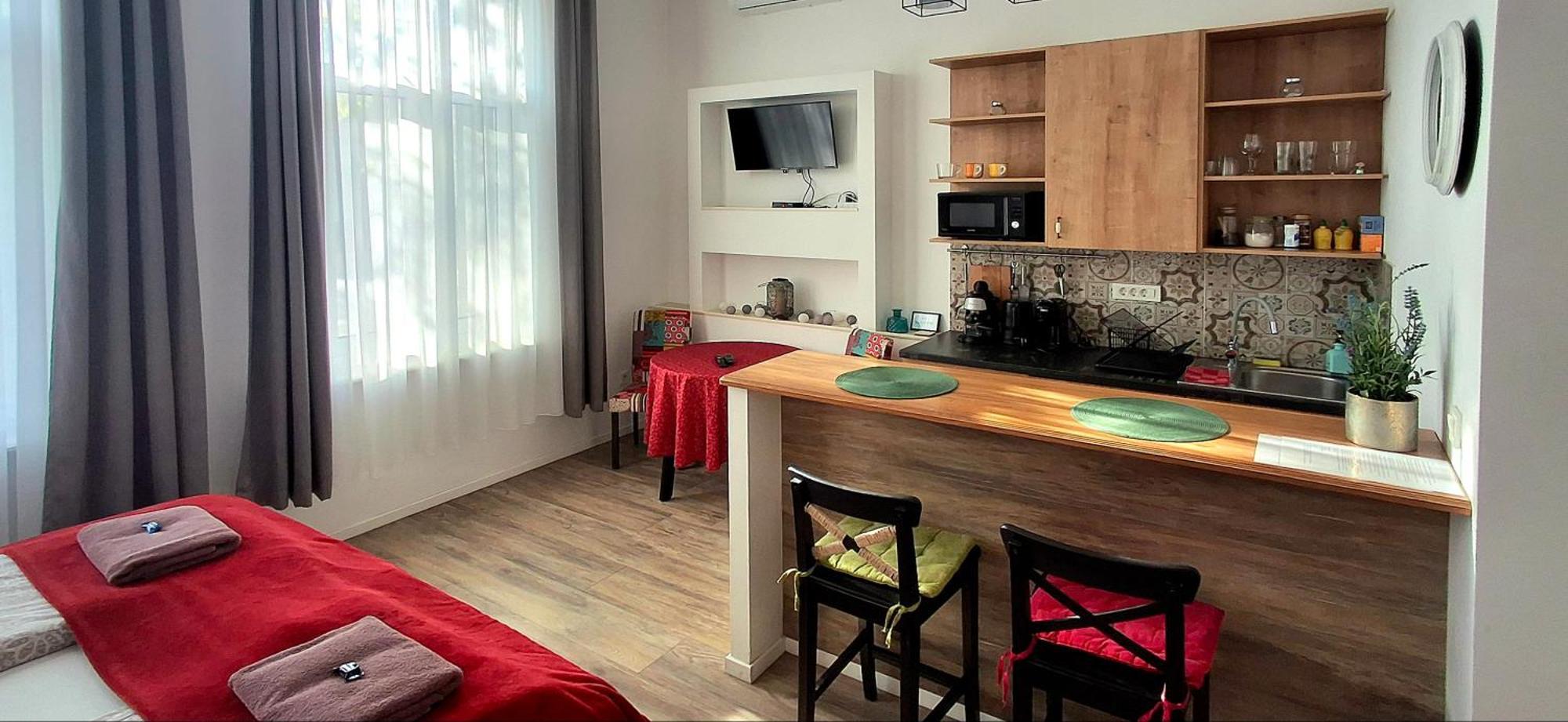 M37 Apartman Debrecen Exteriör bild