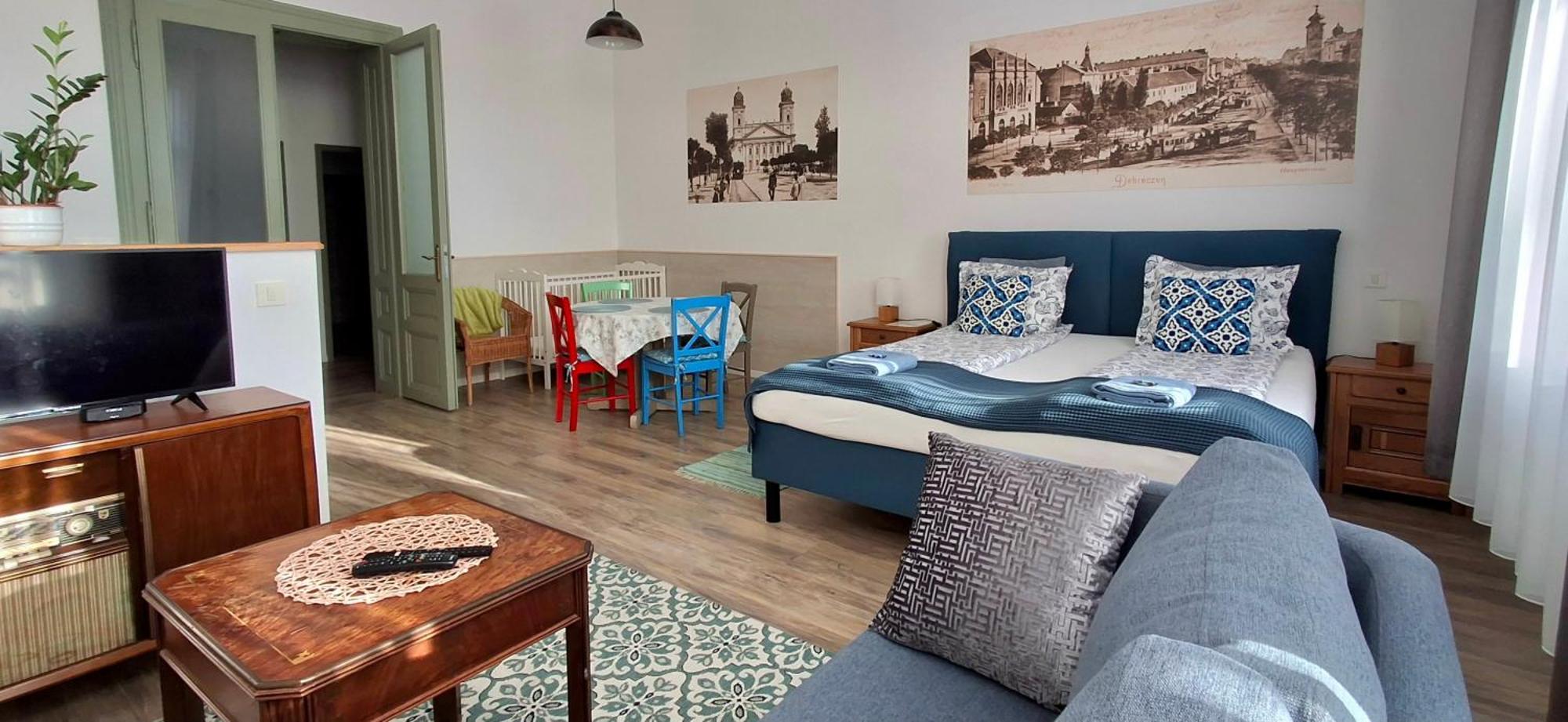 M37 Apartman Debrecen Exteriör bild