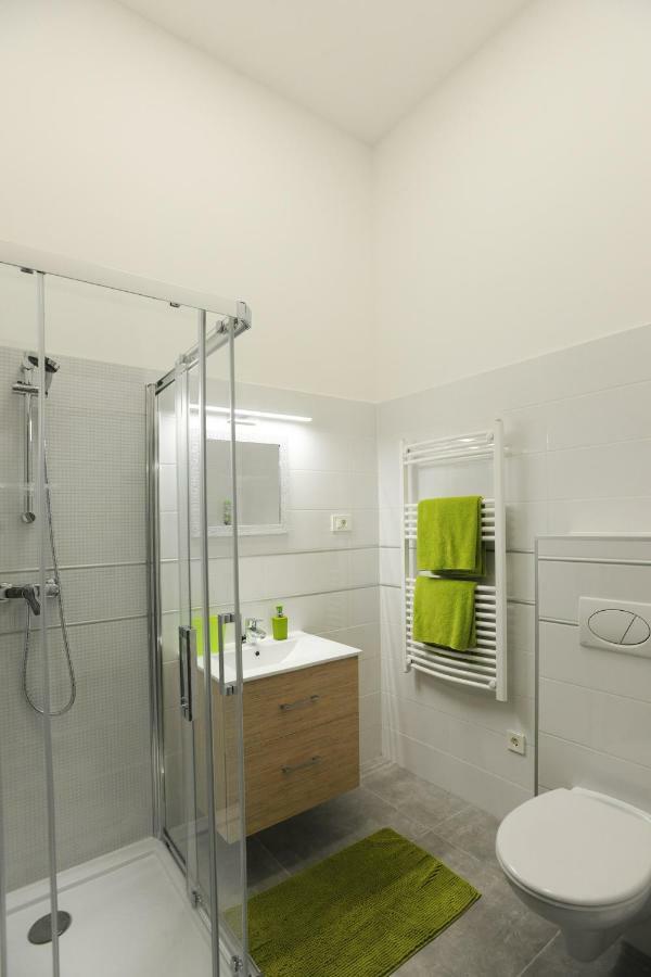 M37 Apartman Debrecen Exteriör bild