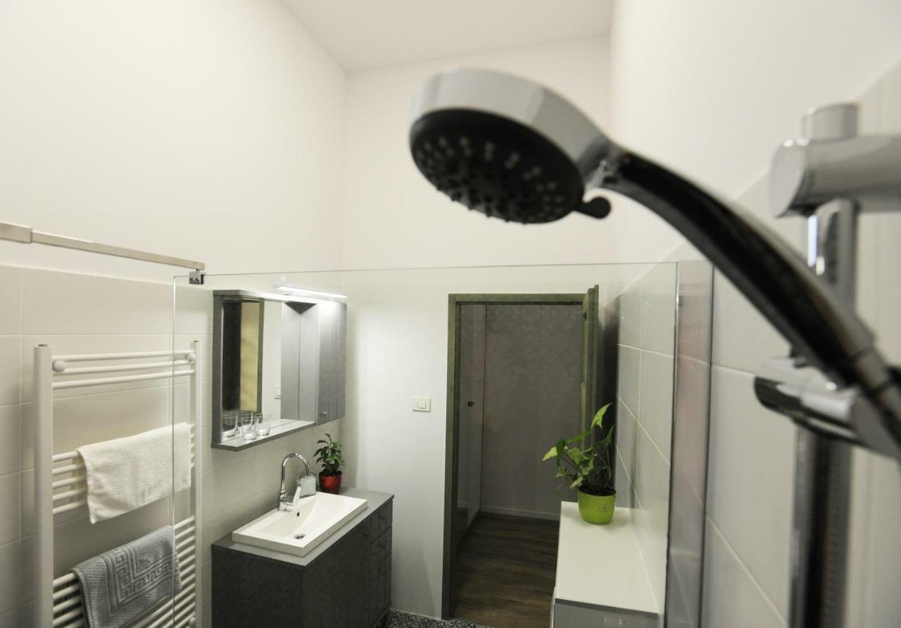 M37 Apartman Debrecen Exteriör bild