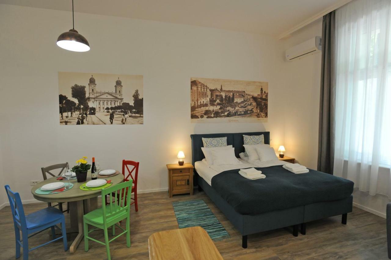 M37 Apartman Debrecen Exteriör bild