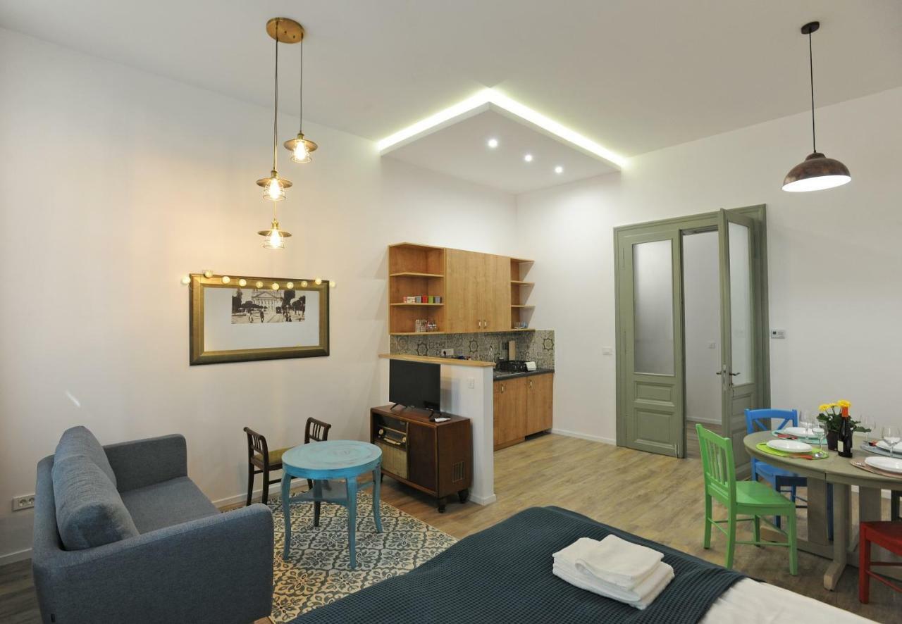 M37 Apartman Debrecen Exteriör bild