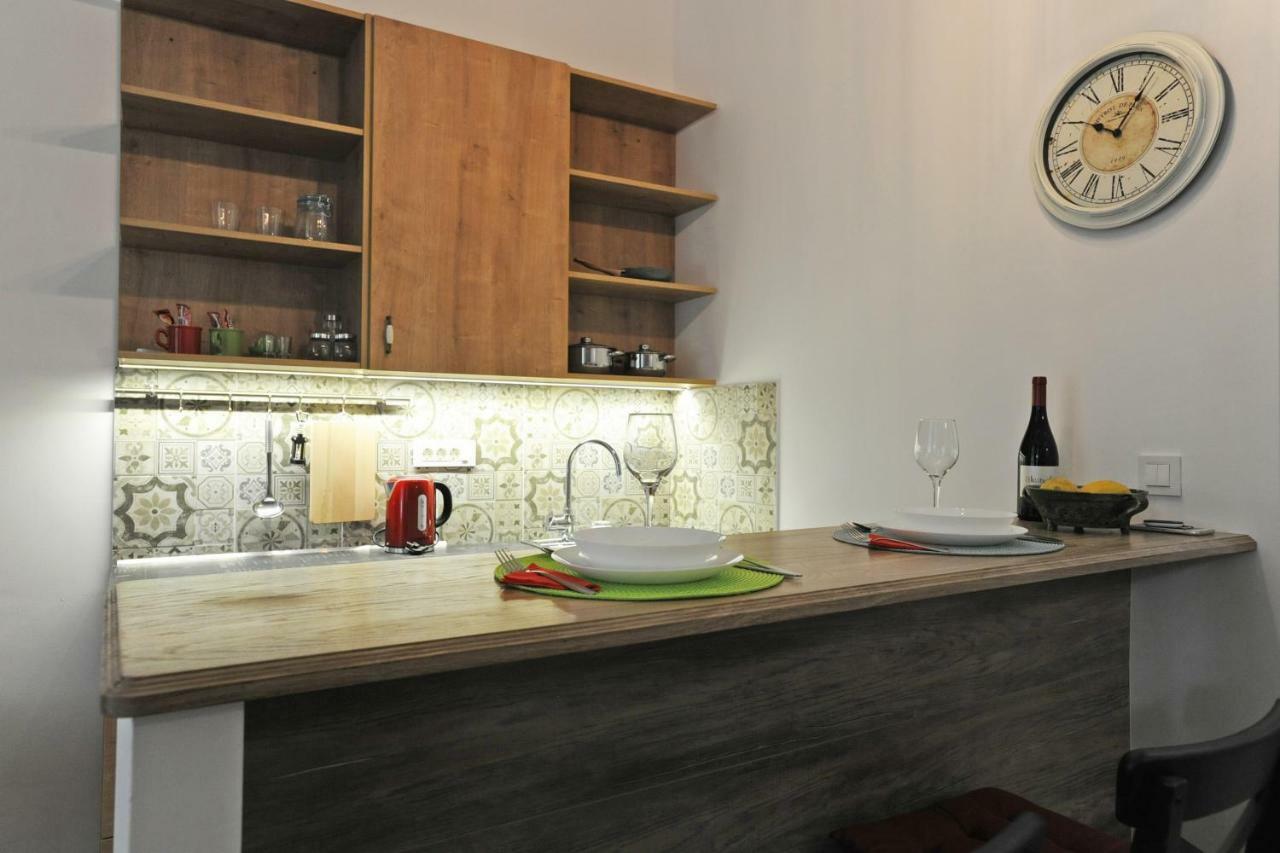 M37 Apartman Debrecen Exteriör bild
