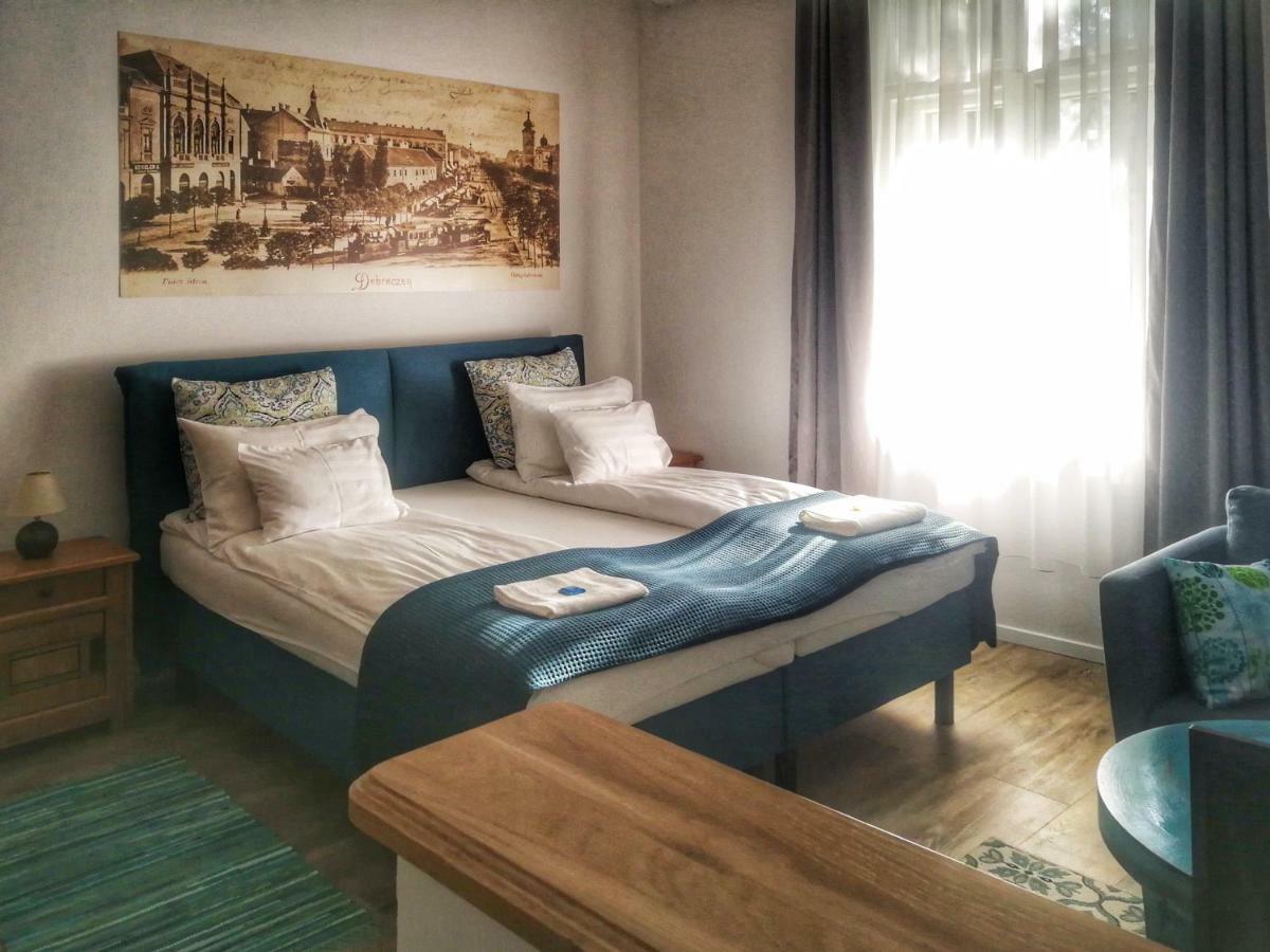 M37 Apartman Debrecen Exteriör bild